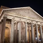 Roma Antica Dalla Finestra Appartamento Colosseo Ohana