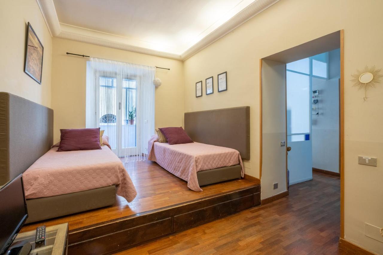 Apartment Antica Dalla Finestra Colosseo Ohana