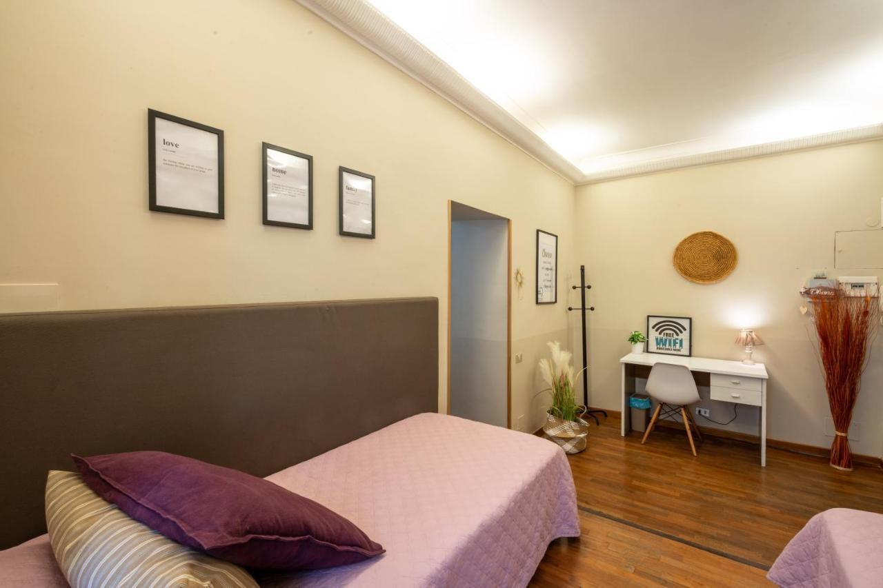 Colosseo Ohana Intero Open Space Apartment Rom