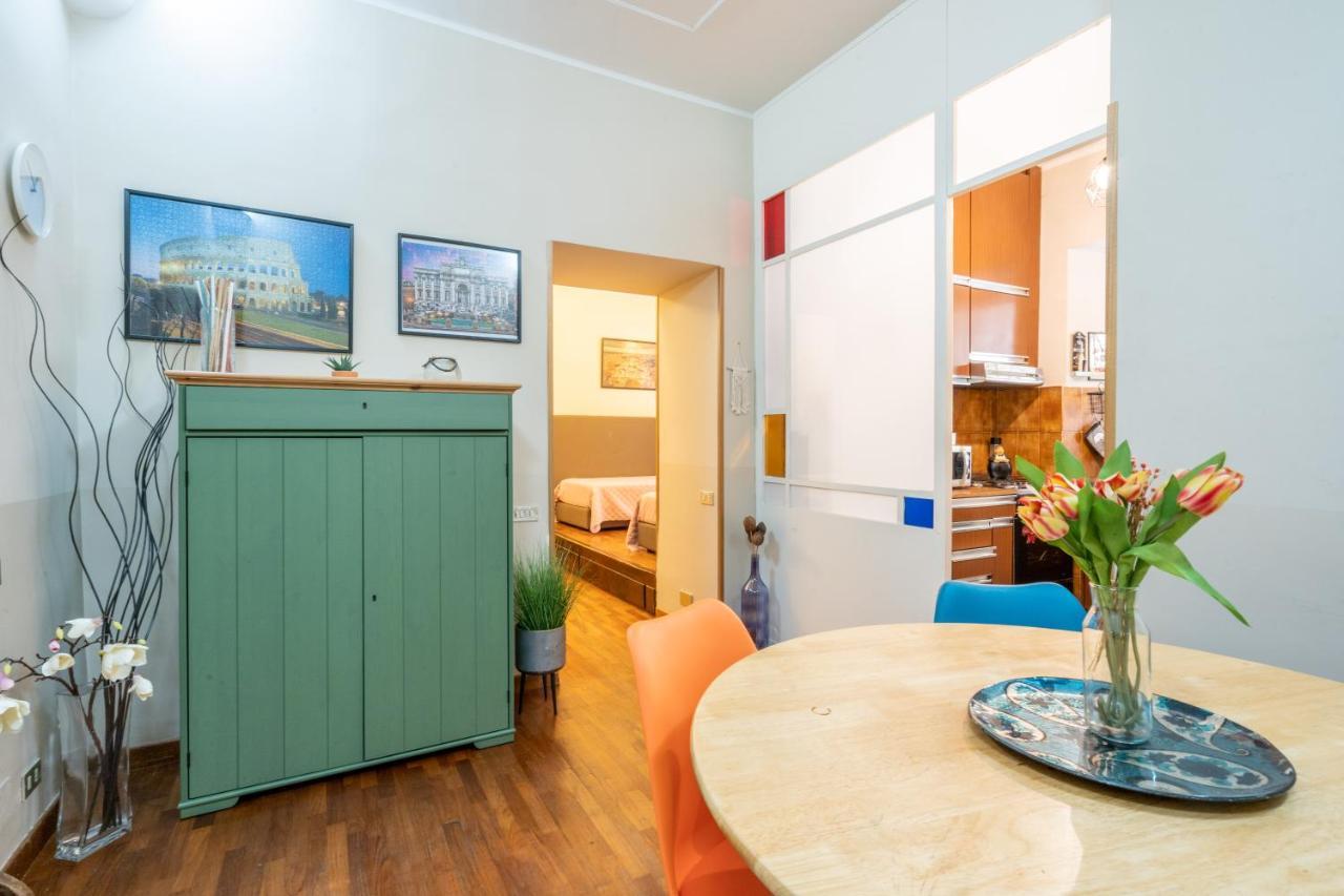 Colosseo Ohana Intero Open Space Apartment Rom