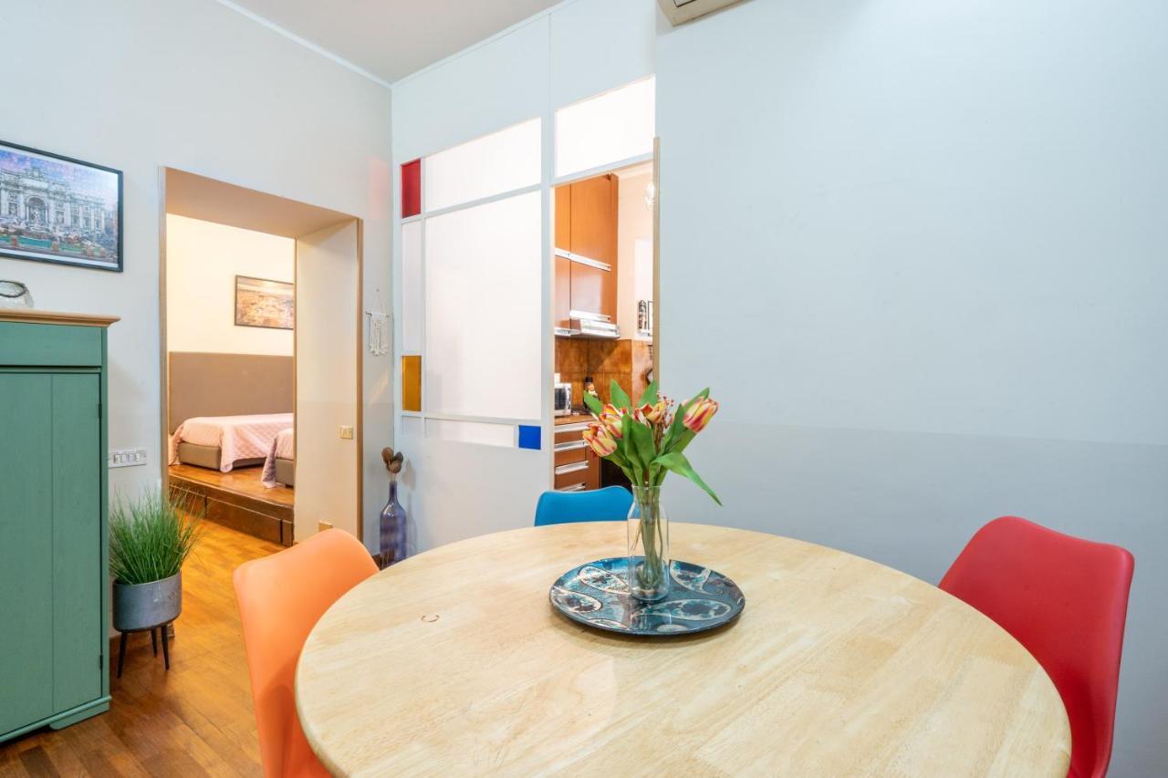 Colosseo Ohana Intero Open Space Apartment Rom