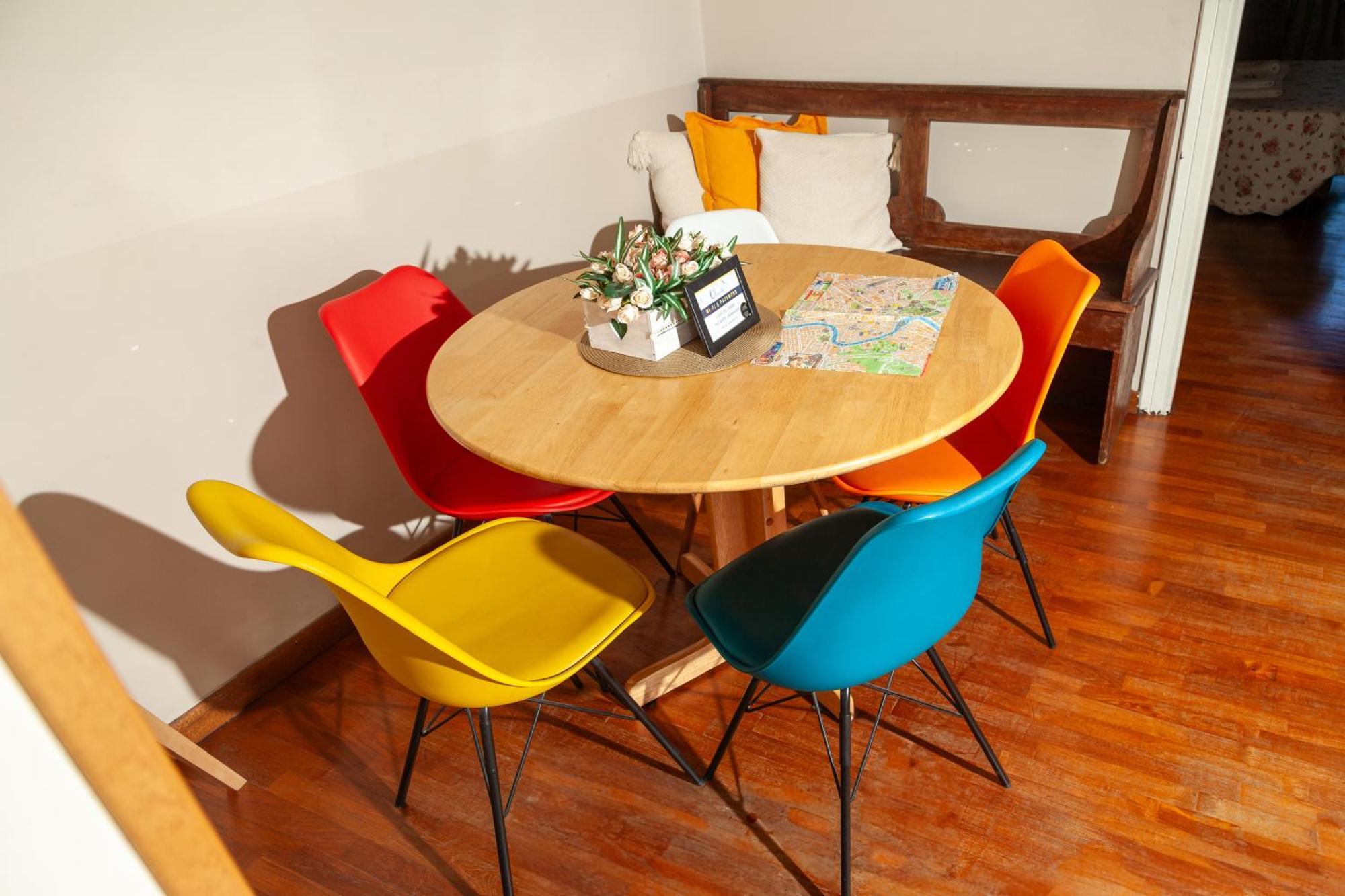Colosseo Ohana Intero Open Space Apartment Rom